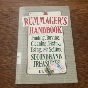 The Rummagers Handbook